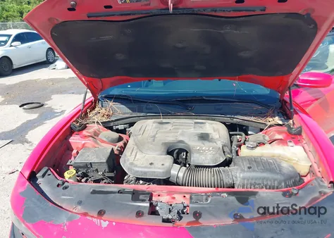 2018 Dodge Charger Sxt Rwd z USA, uszkodzony, nr VIN 2C3CDXBG6JH169946